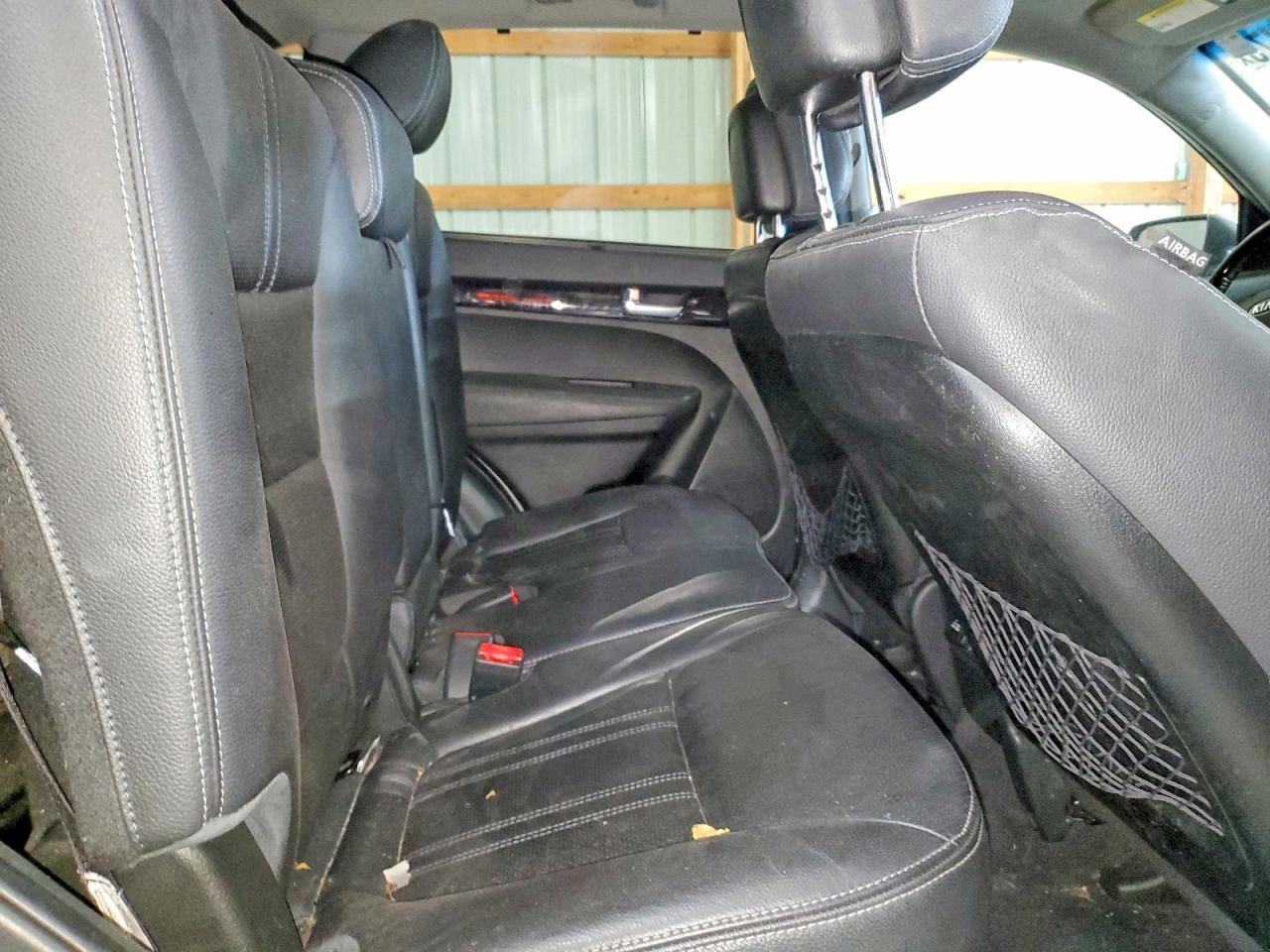 2014 KIA SORENTO