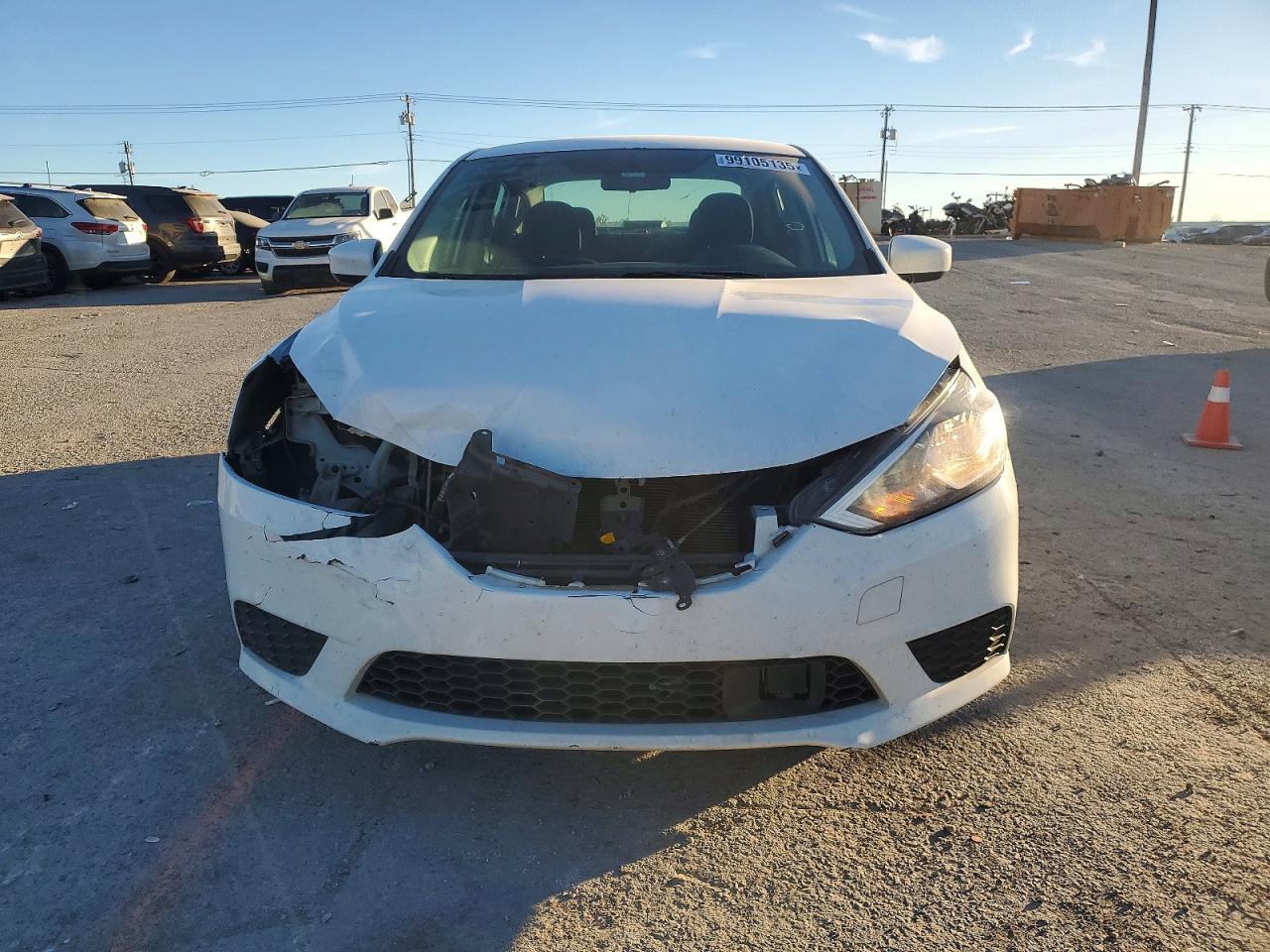 2018 NISSAN SENTRA