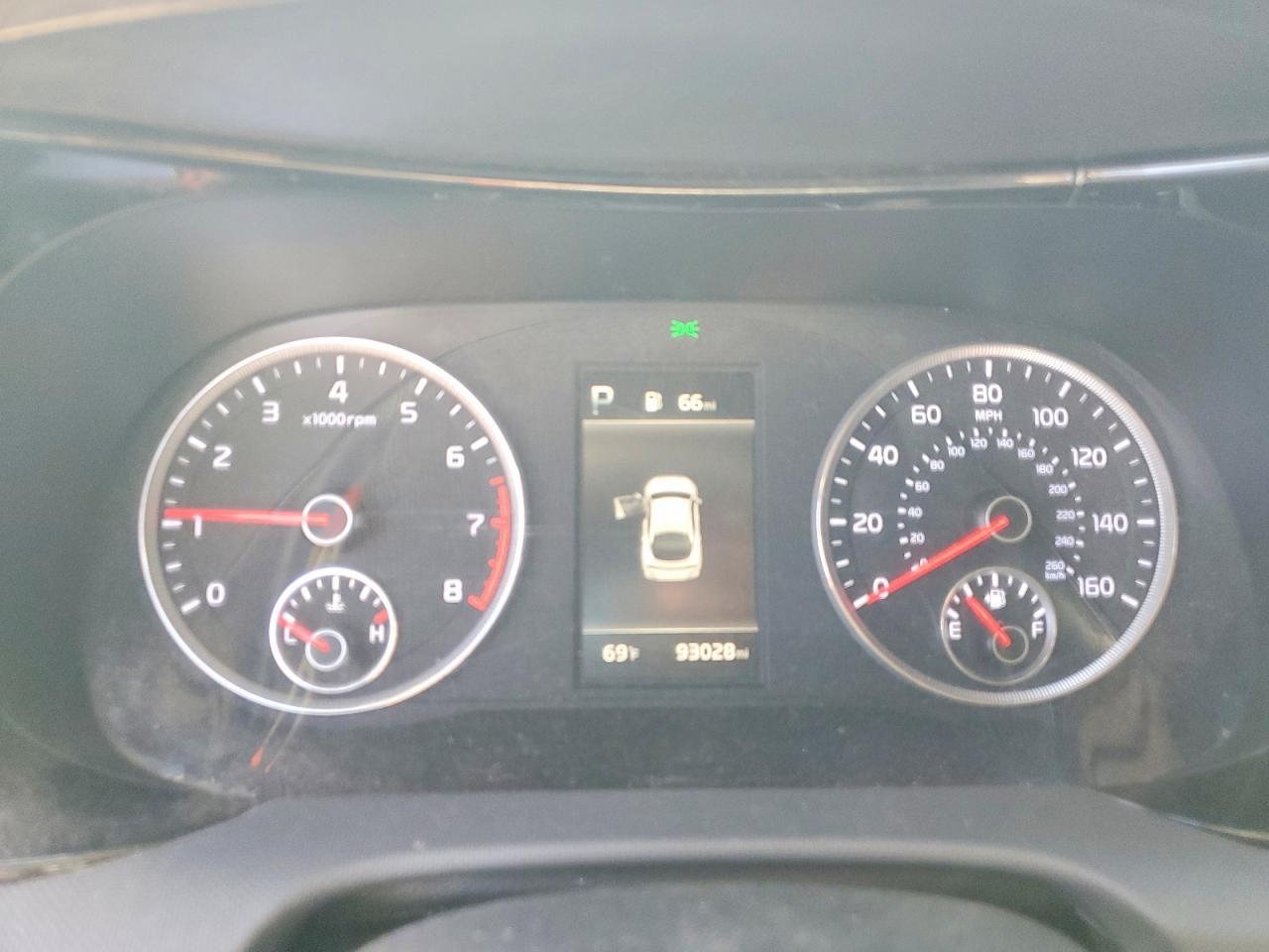 2022 KIA K5