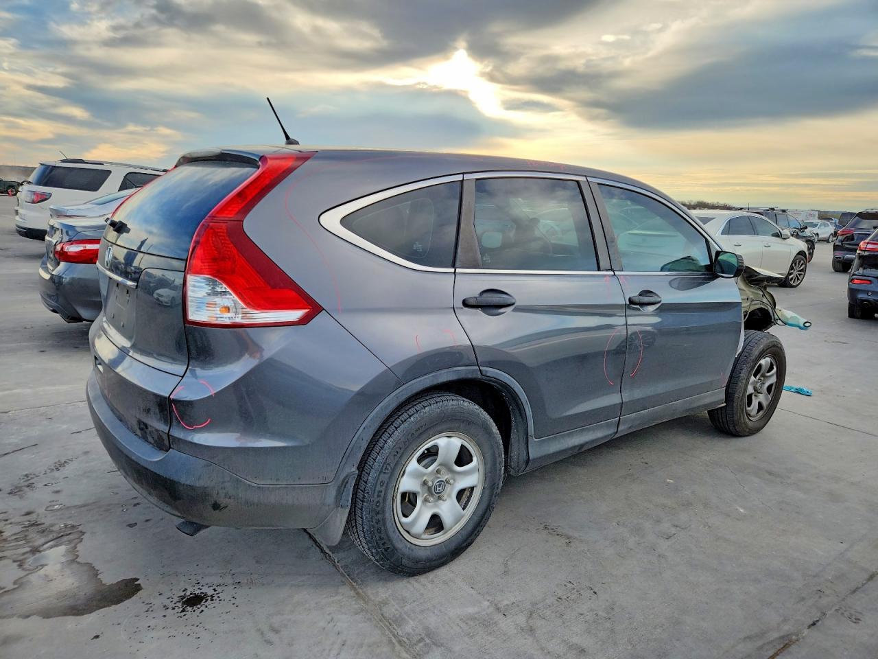 2013 HONDA CR-V