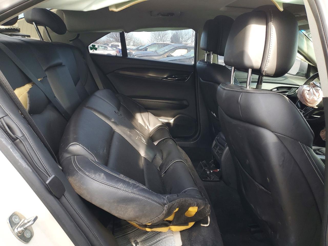 2014 CADILLAC ATS
