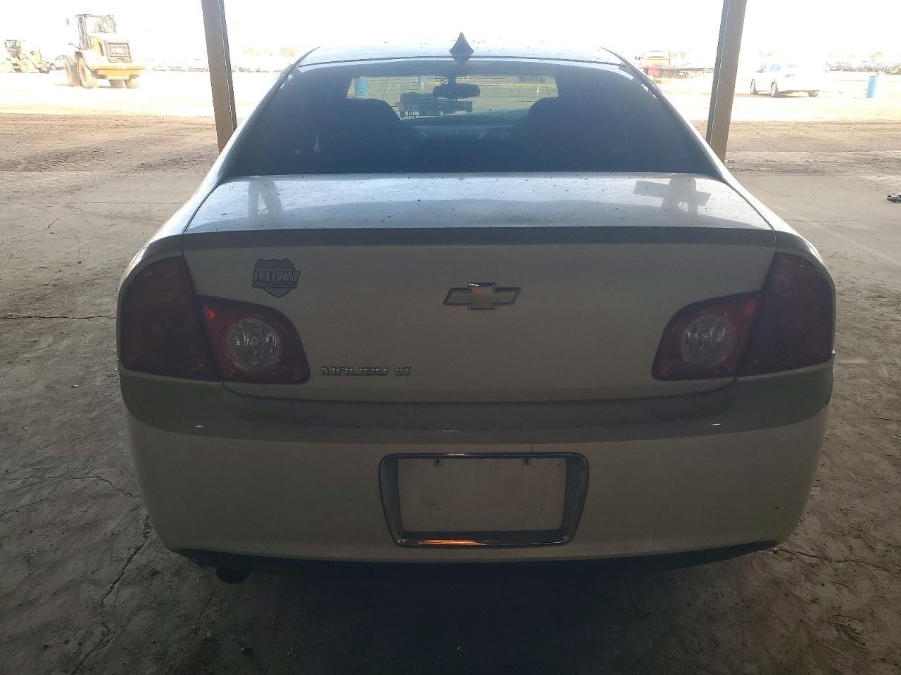 2012 CHEVROLET MALIBU