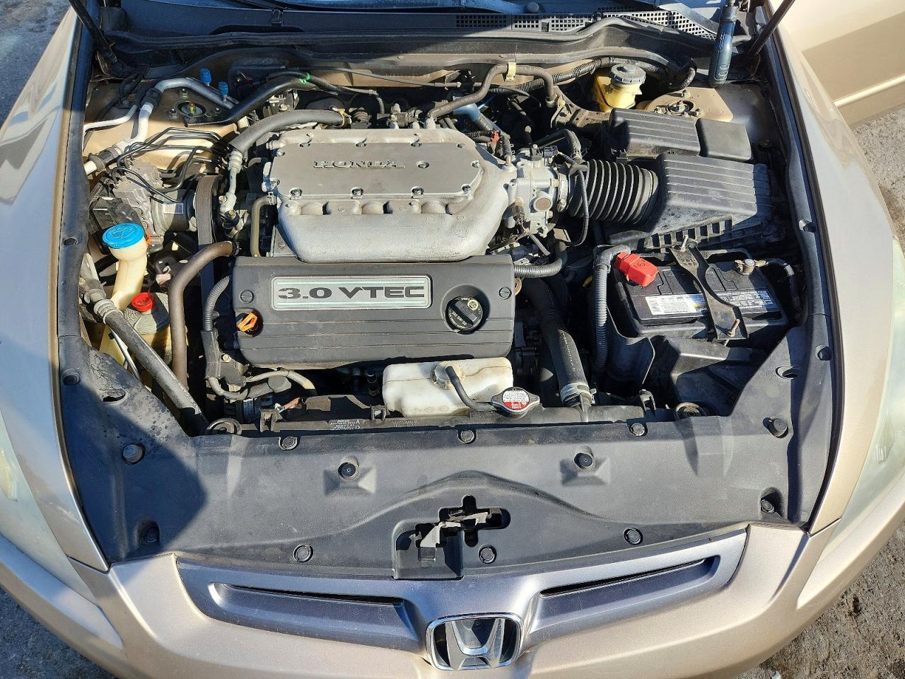 2005 HONDA ACCORD
