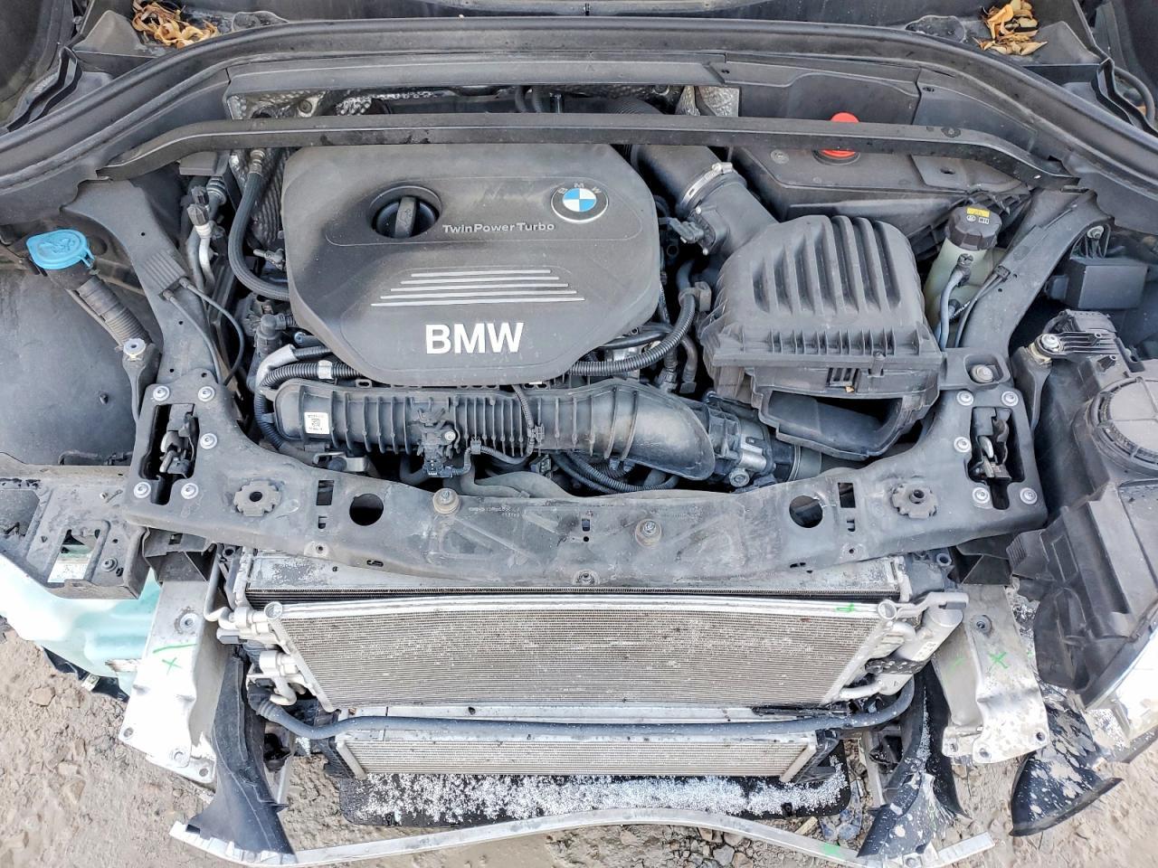 2016 BMW X1