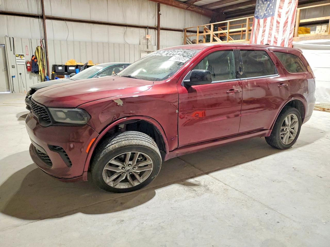 2023 DODGE DURANGO