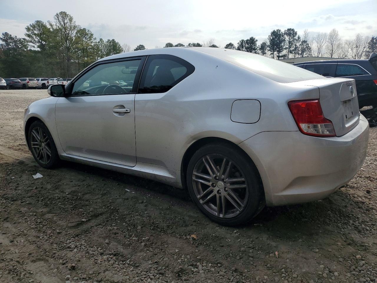 2011 TOYOTA SCION