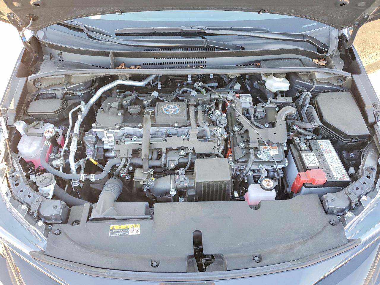 2024 TOYOTA COROLLA