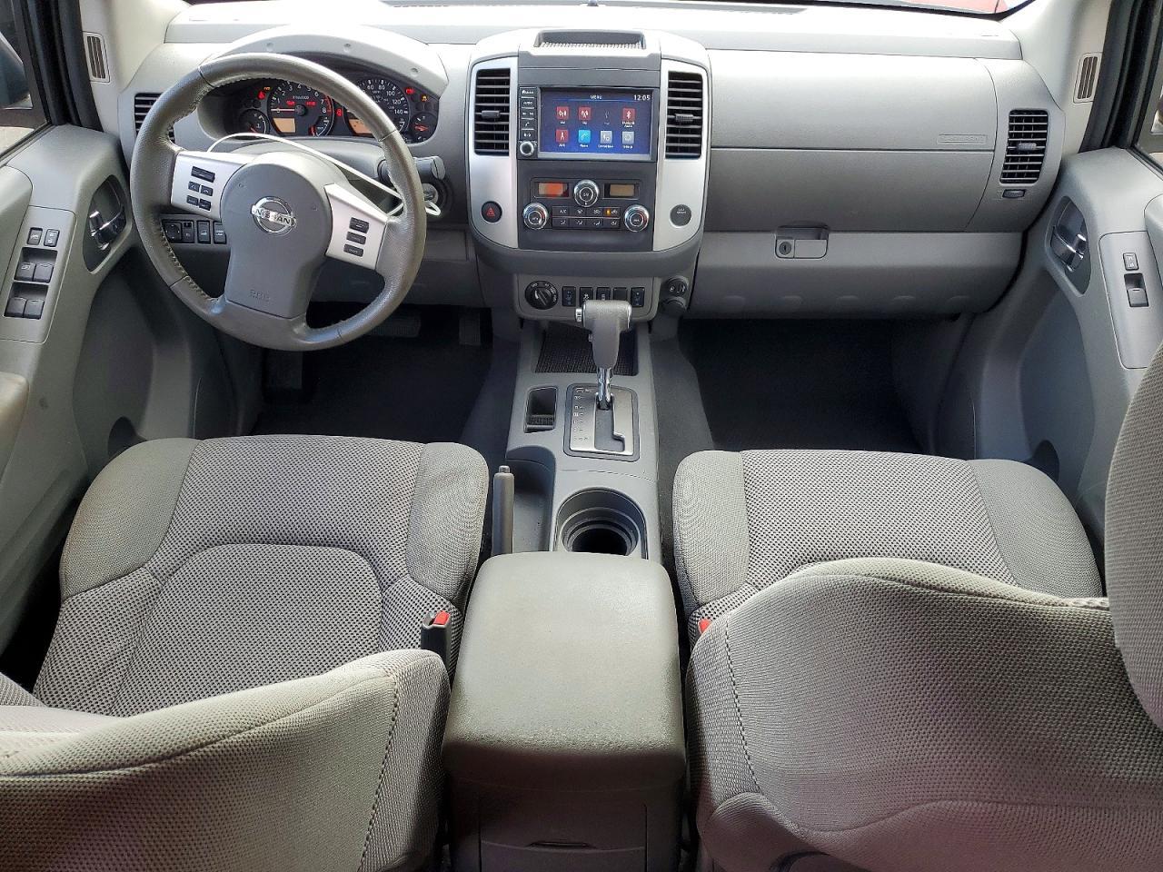 2019 NISSAN Frontier