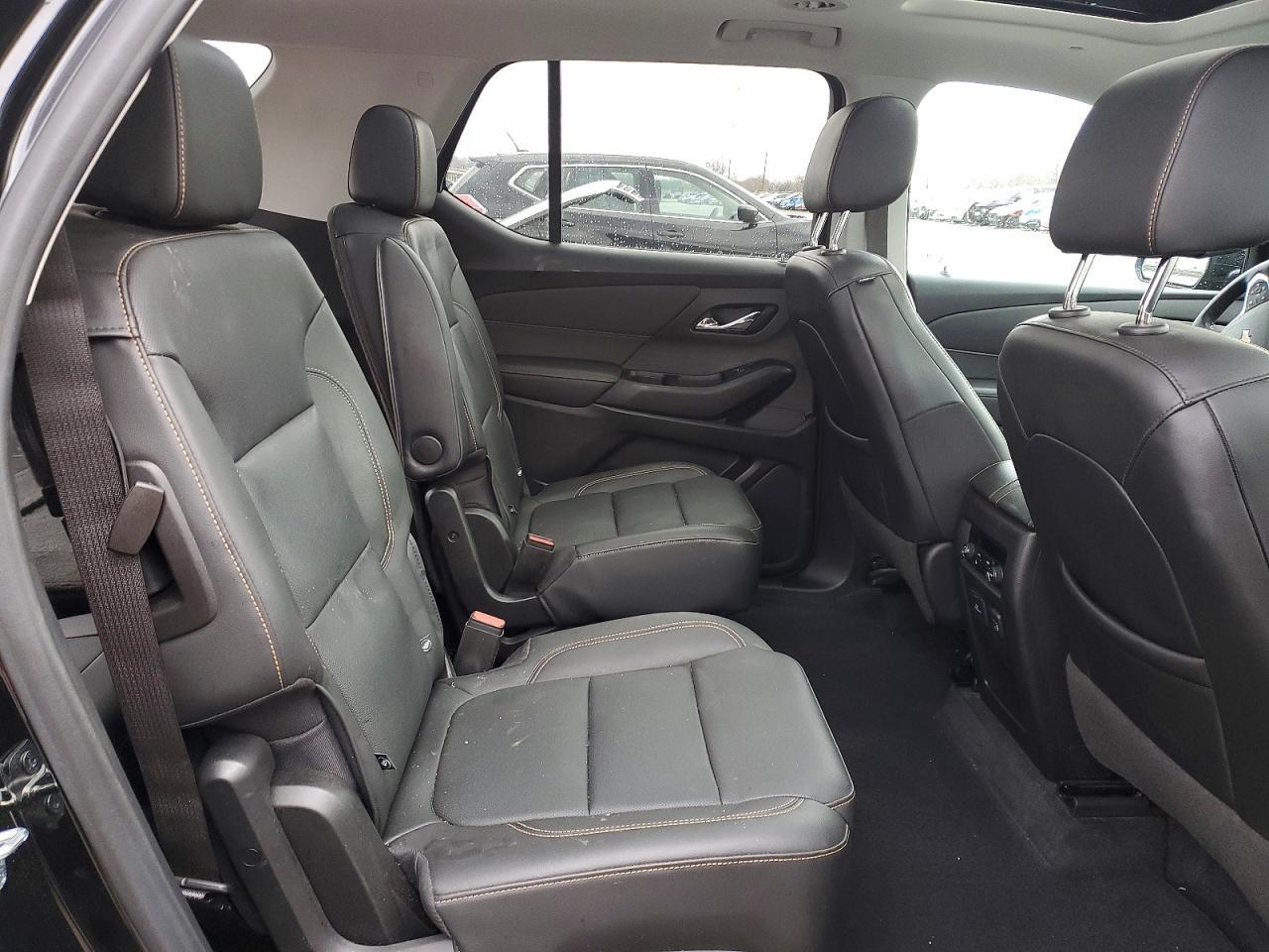 2020 CHEVROLET TRAVERSE