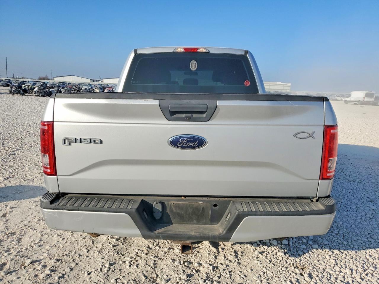 2016 FORD F-150