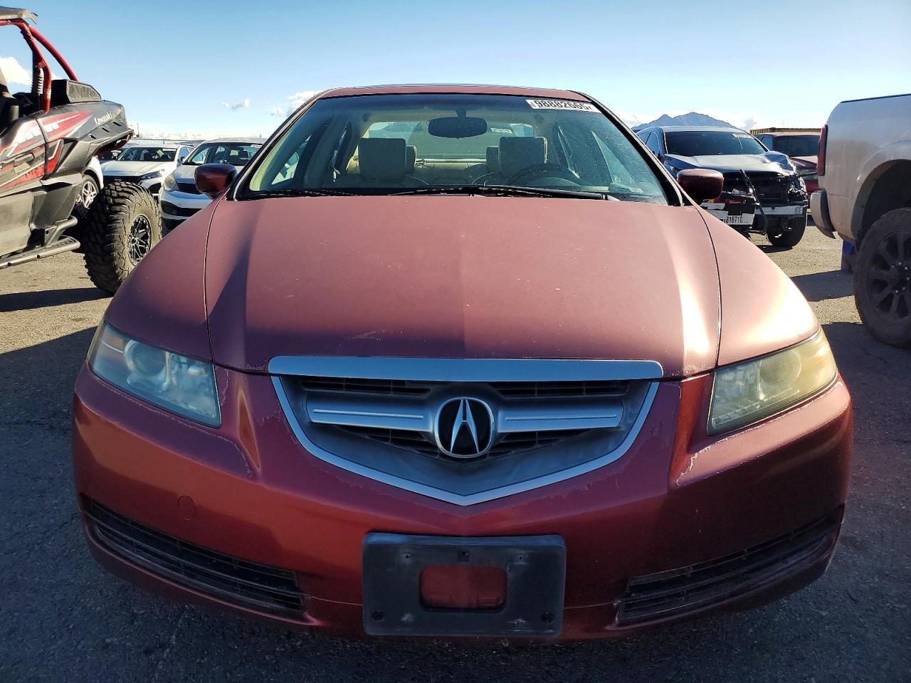 2004 ACURA TL