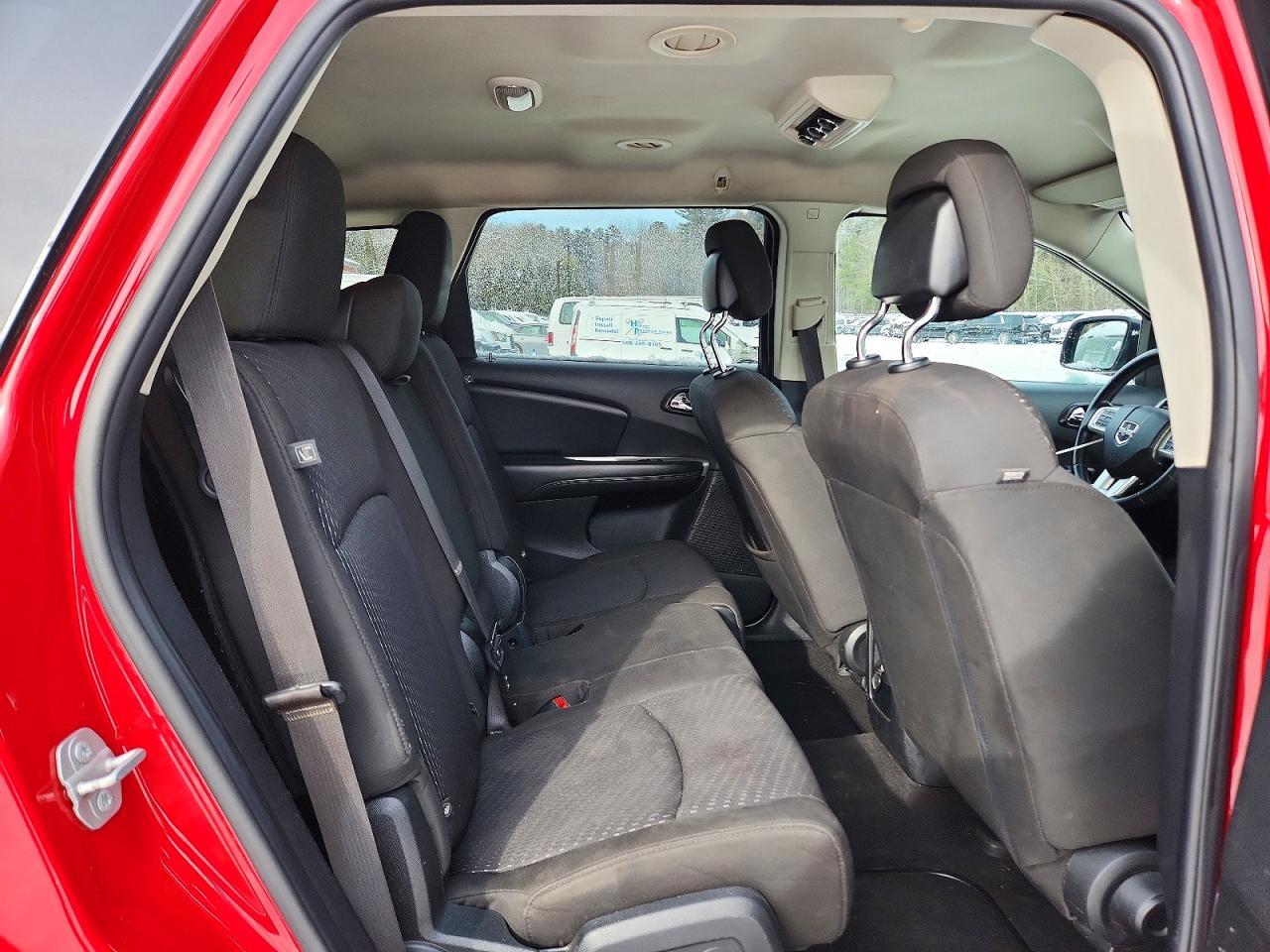 2017 DODGE JOURNEY