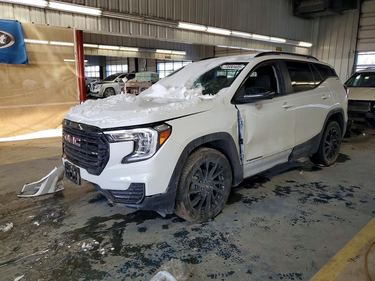 2023 GMC Terrain