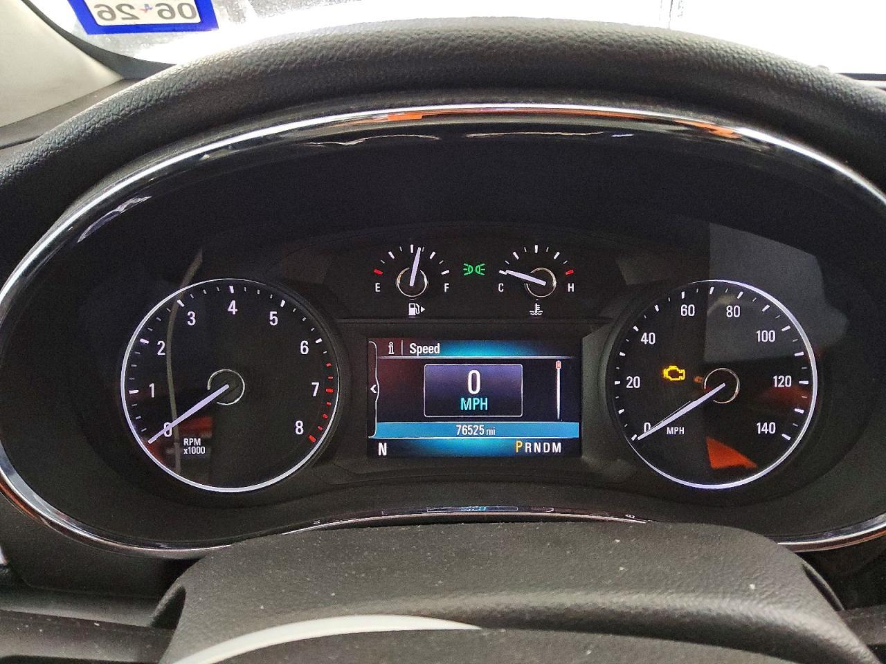 2021 BUICK ENCORE