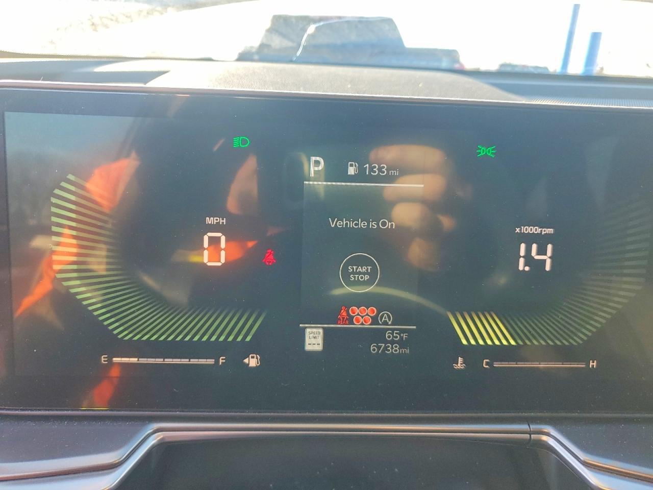 2025 KIA SORENTO