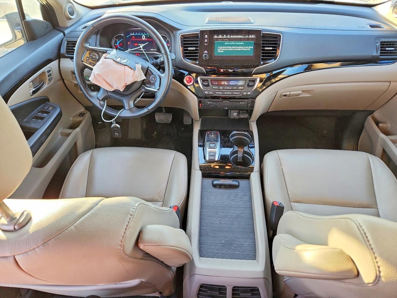 2021 HONDA PILOT