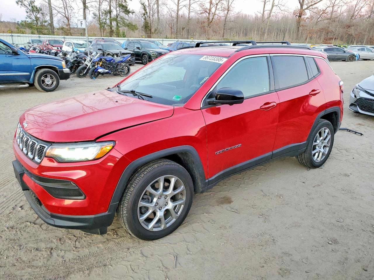 2023 JEEP Compass