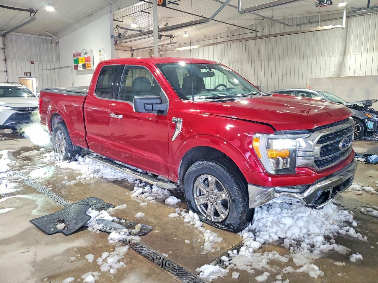 2022 FORD F-150
