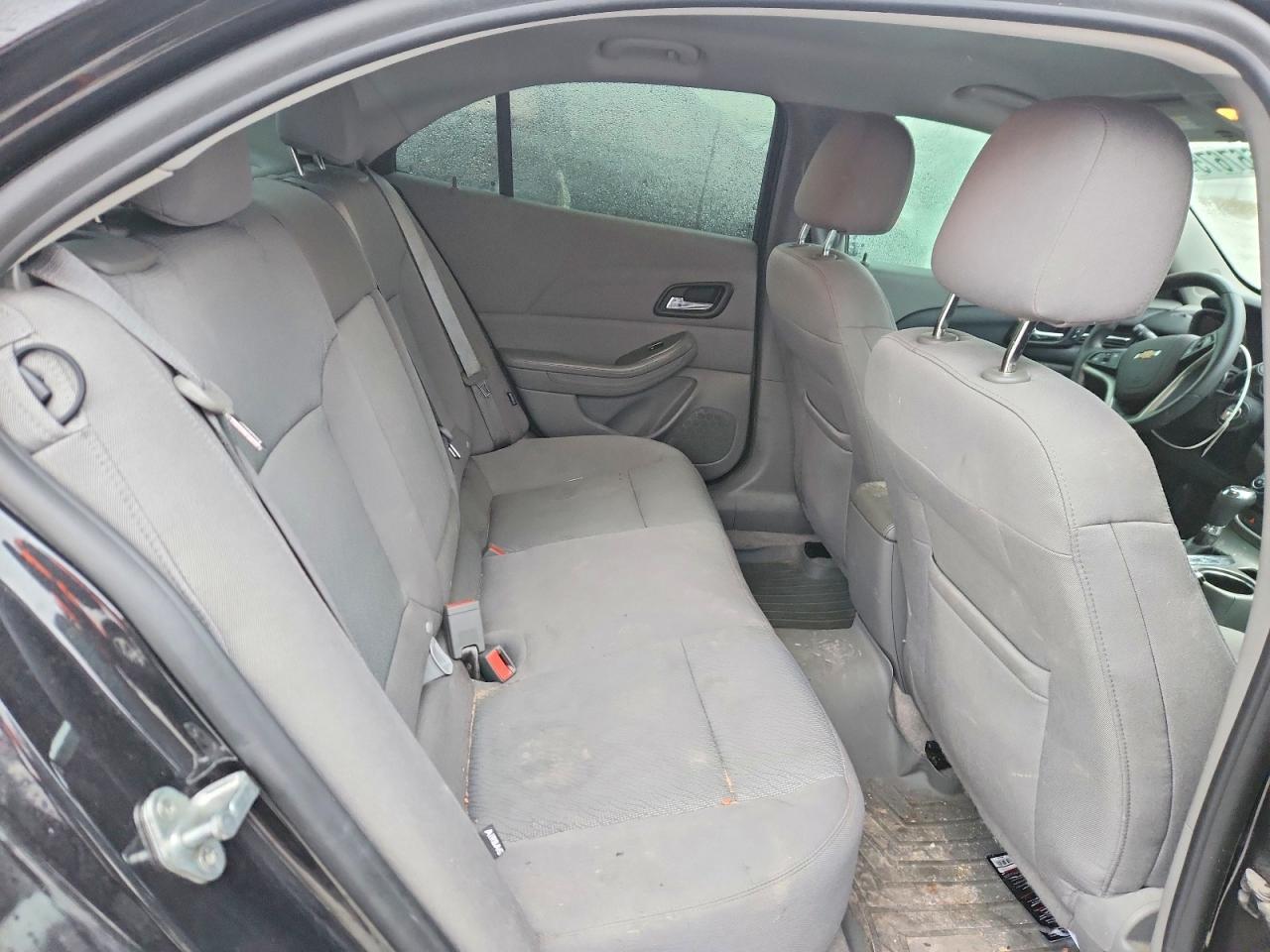 2014 CHEVROLET MALIBU
