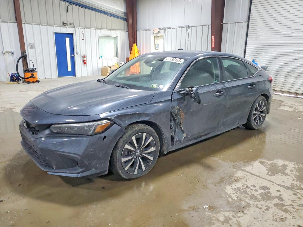 2022 HONDA CIVIC