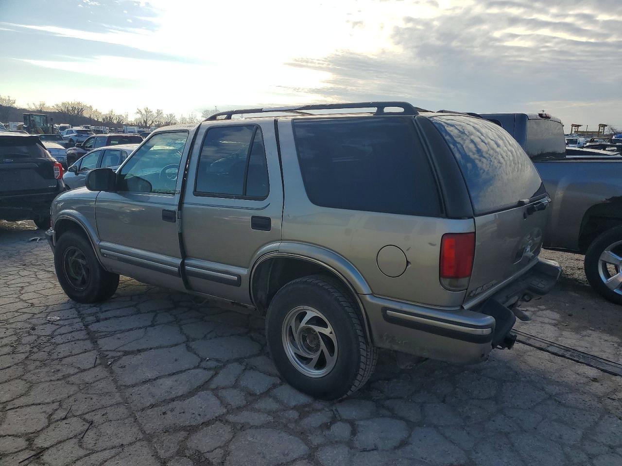 1999 CHEVROLET BLAZER