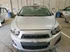2012 CHEVROLET SONIC