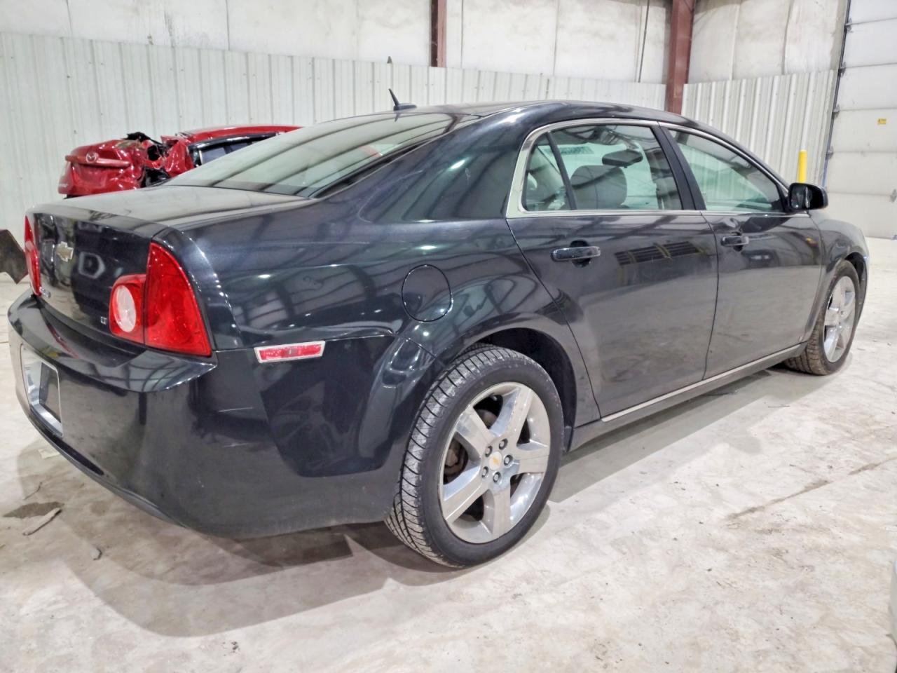 2009 CHEVROLET MALIBU