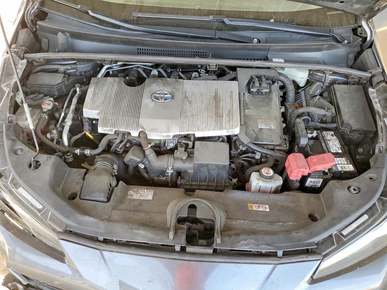 2022 TOYOTA PRIUS