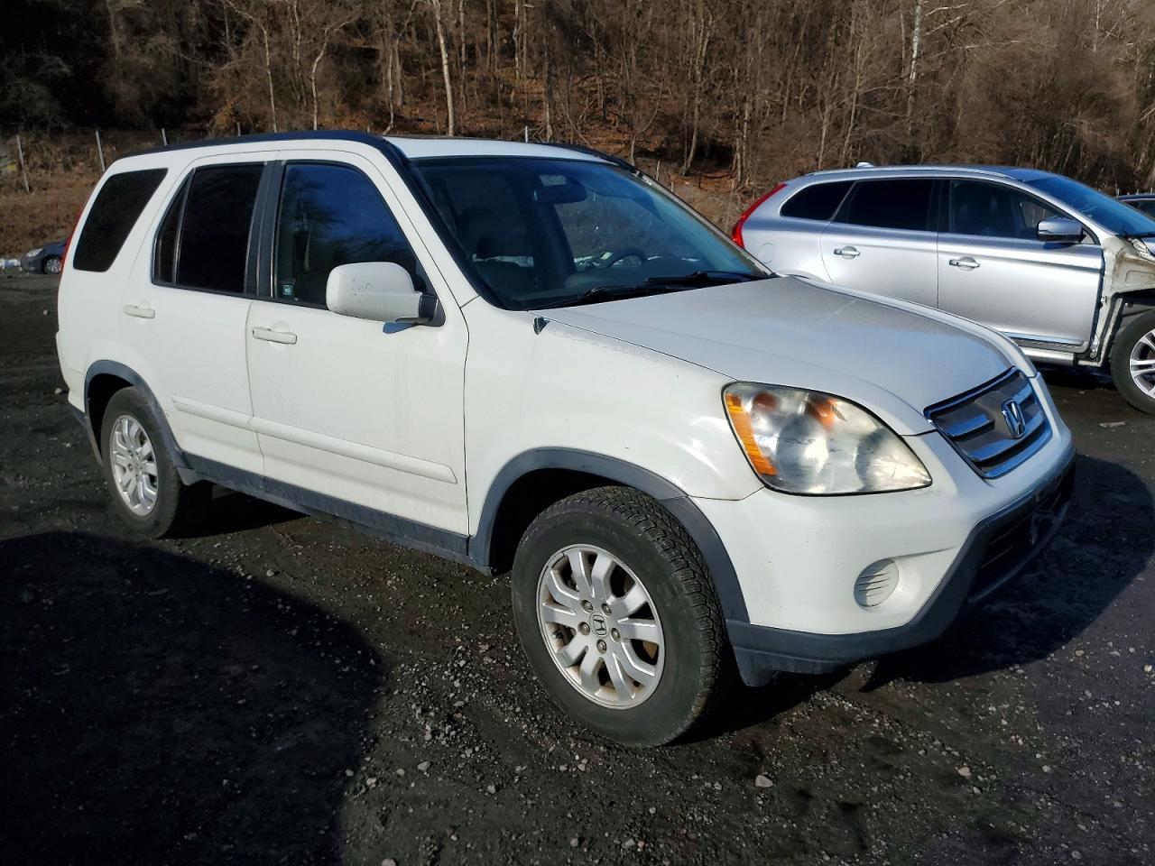 2006 HONDA CR-V