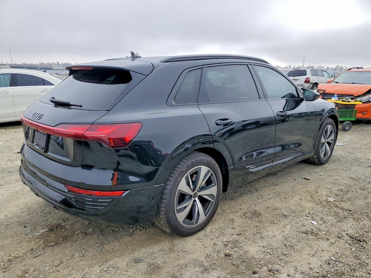 2024 AUDI Q8