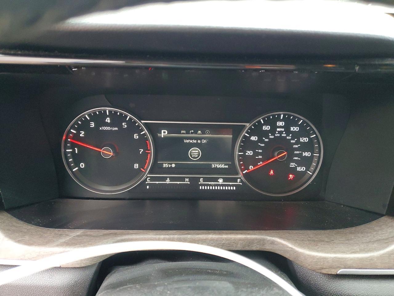 2022 KIA SORENTO