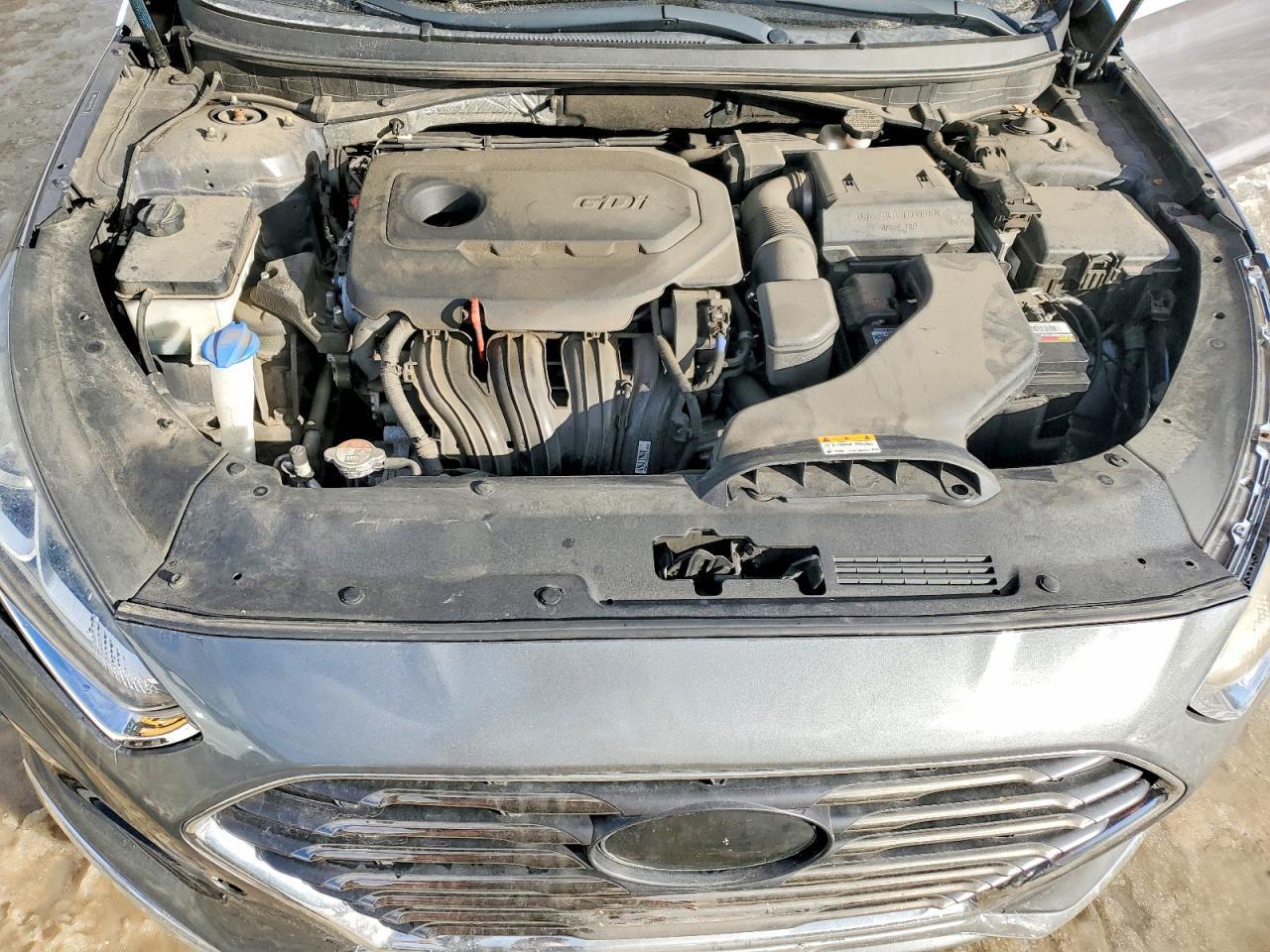 2018 HYUNDAI SONATA