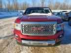 2018 GMC CANYON