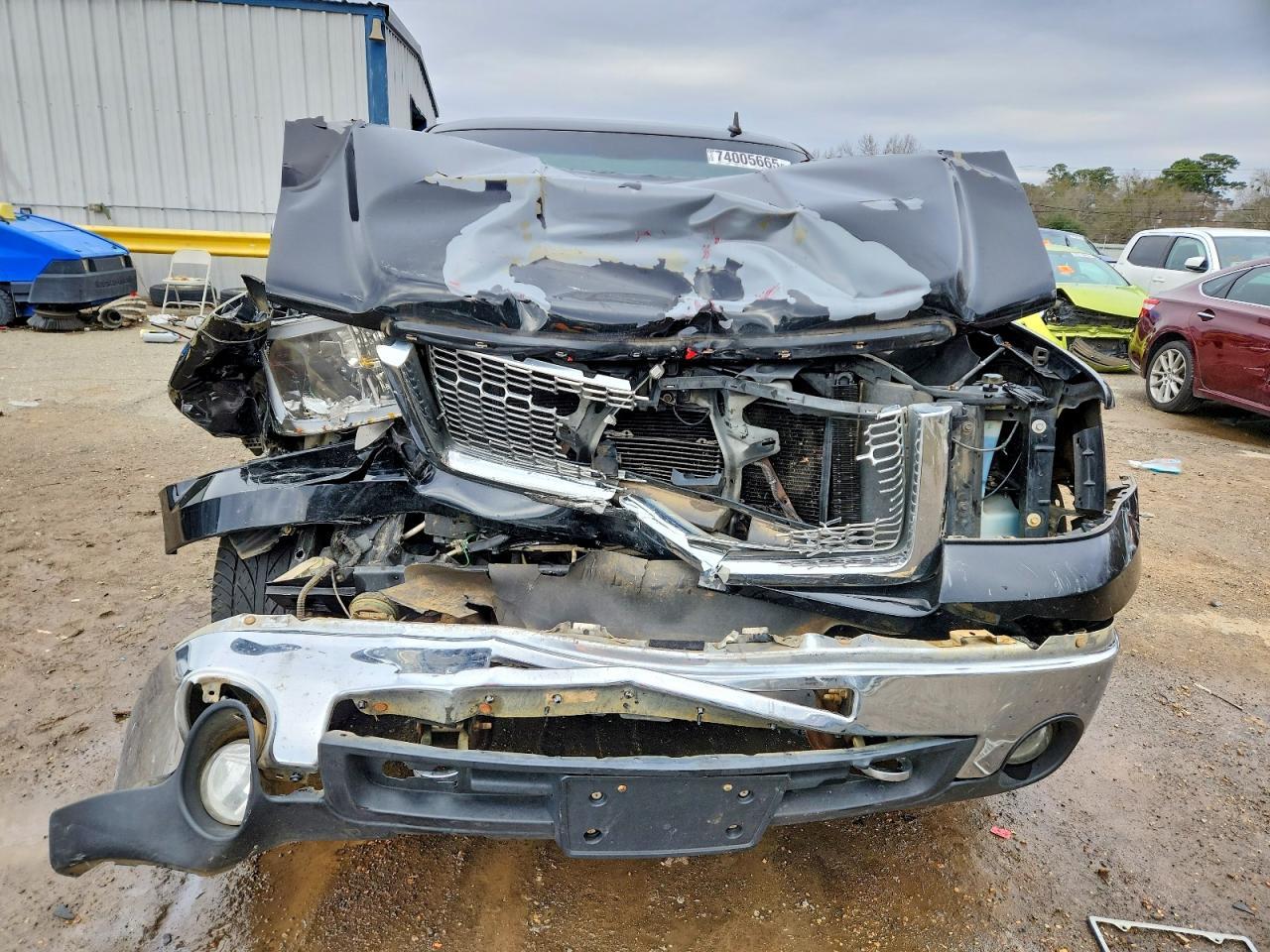 2013 GMC Sierra