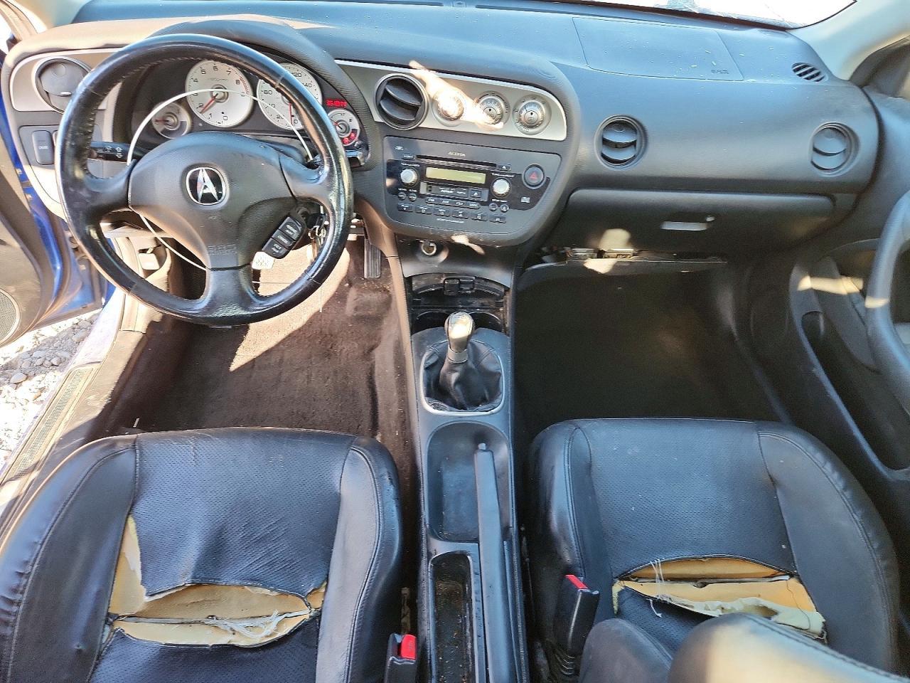 2003 ACURA RSX