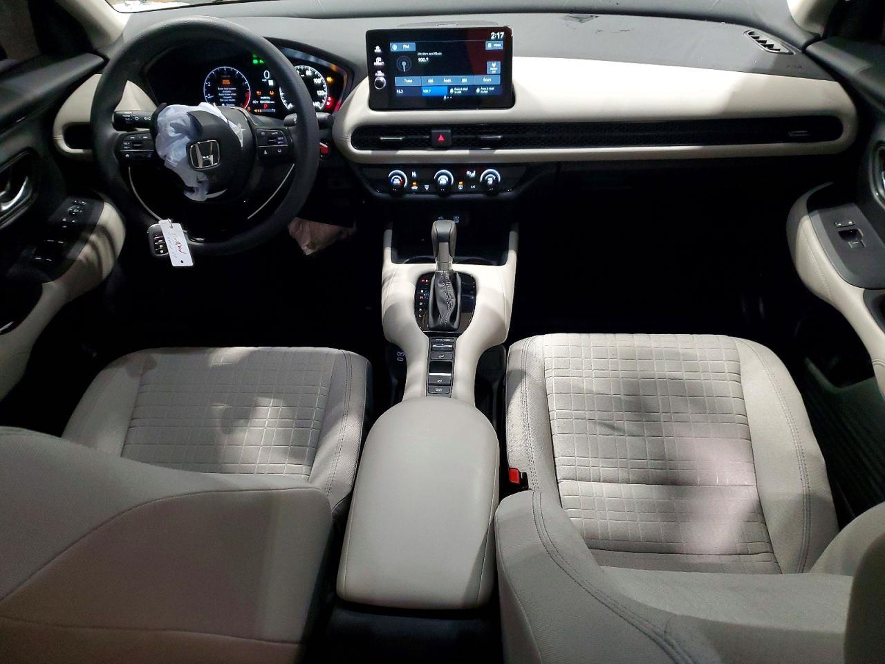 2026 HONDA HR-V