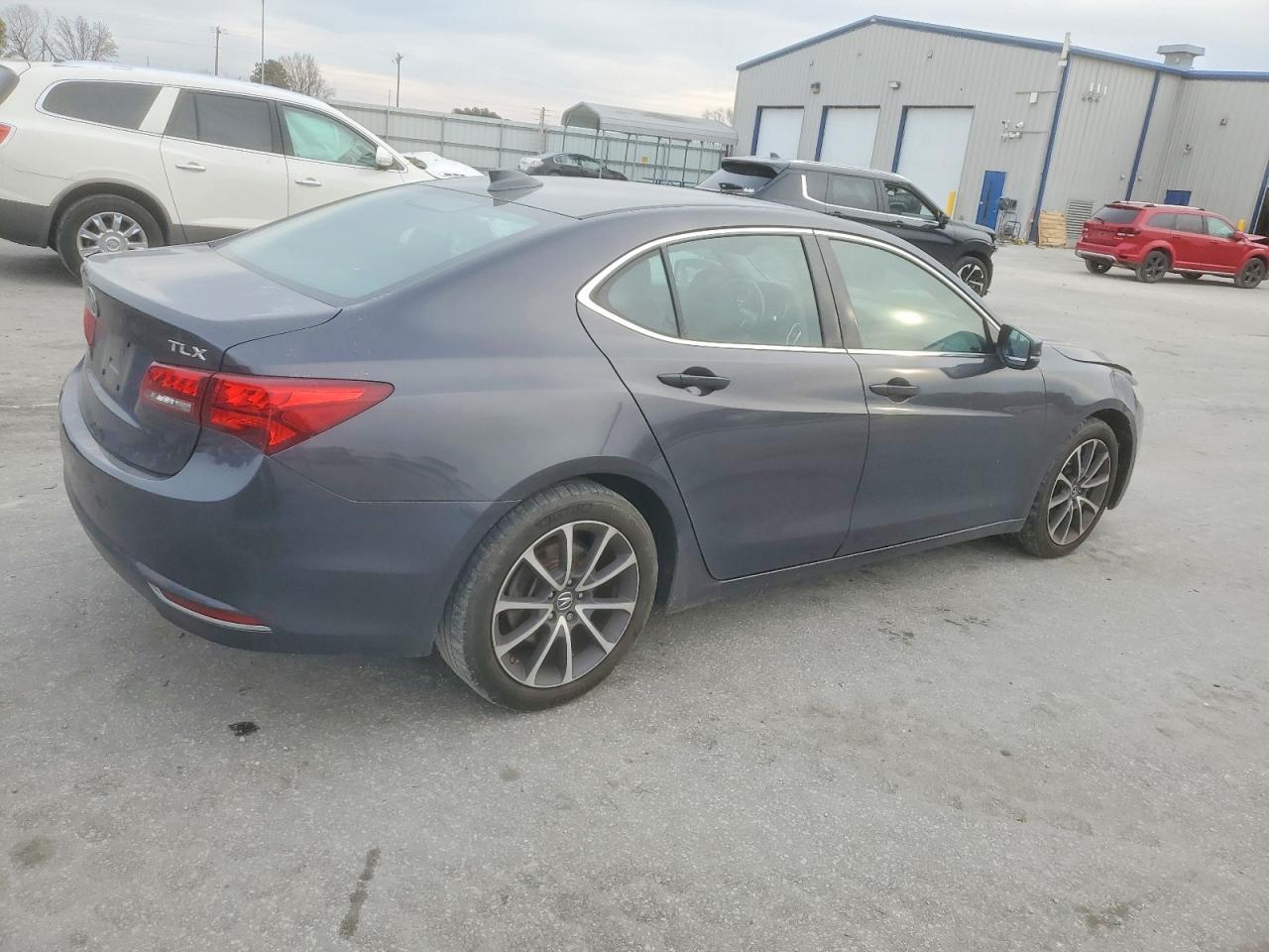 2015 ACURA TLX