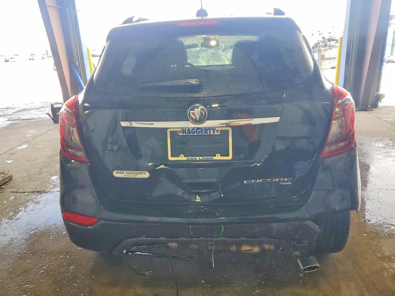 2022 BUICK ENCORE