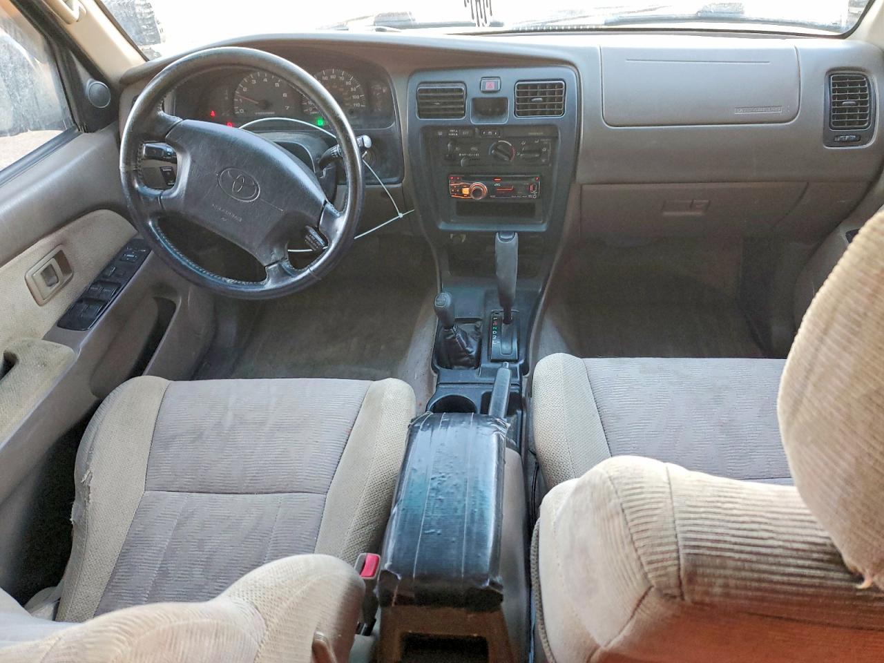 1999 TOYOTA 4Runner