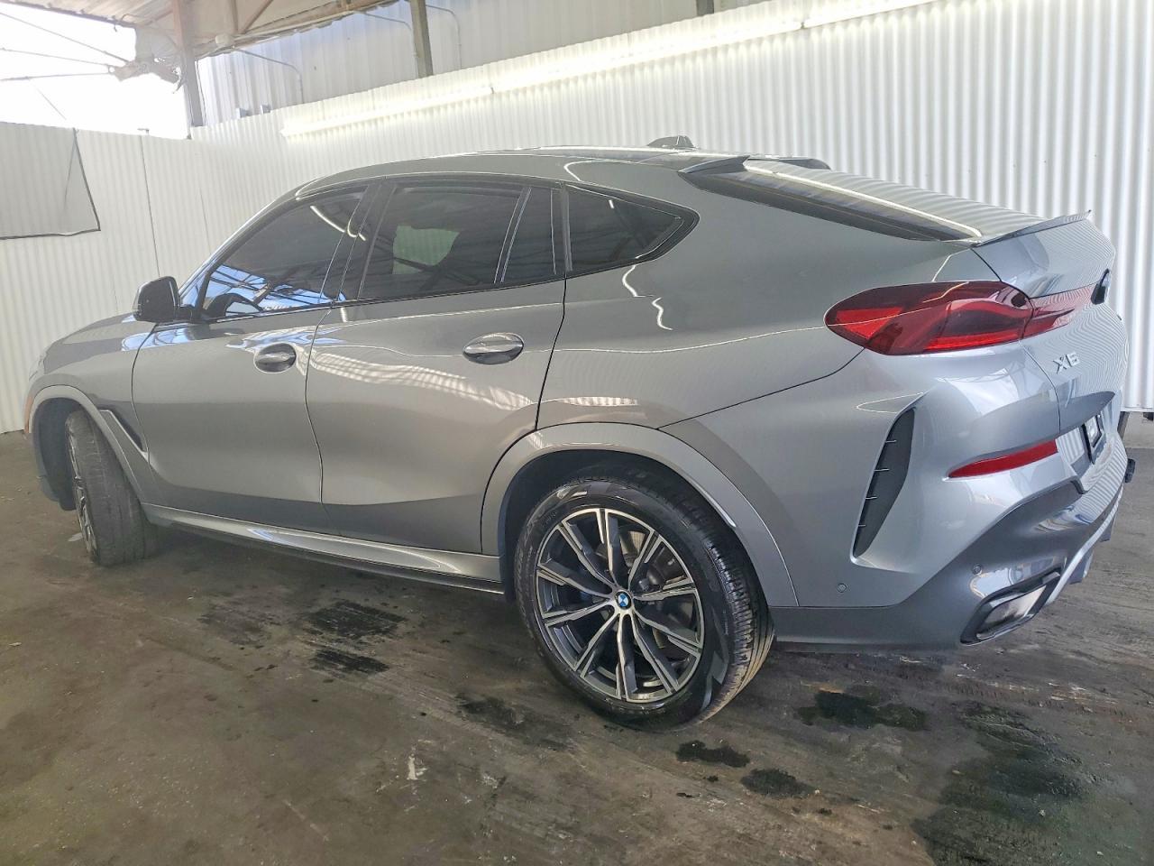 2026 BMW X6