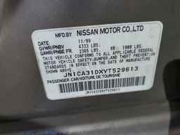 2000 NISSAN Maxima