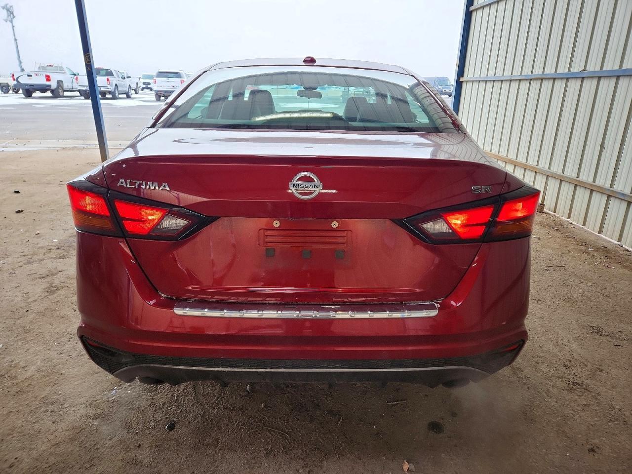 2022 NISSAN ALTIMA