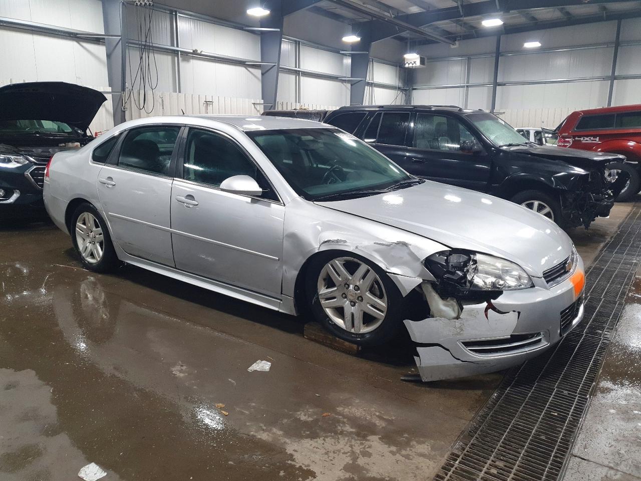 2012 CHEVROLET IMPALA