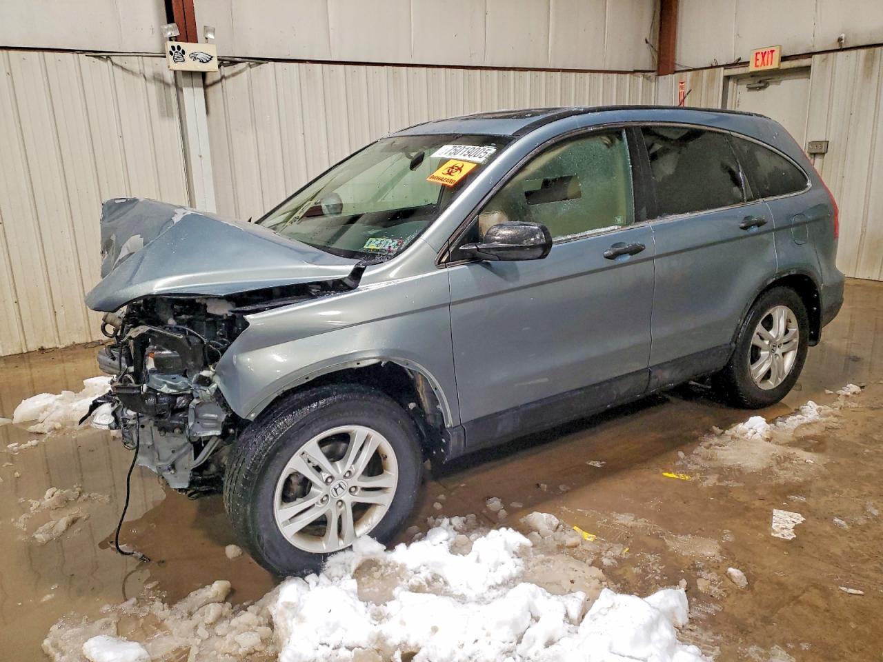2011 HONDA CR-V