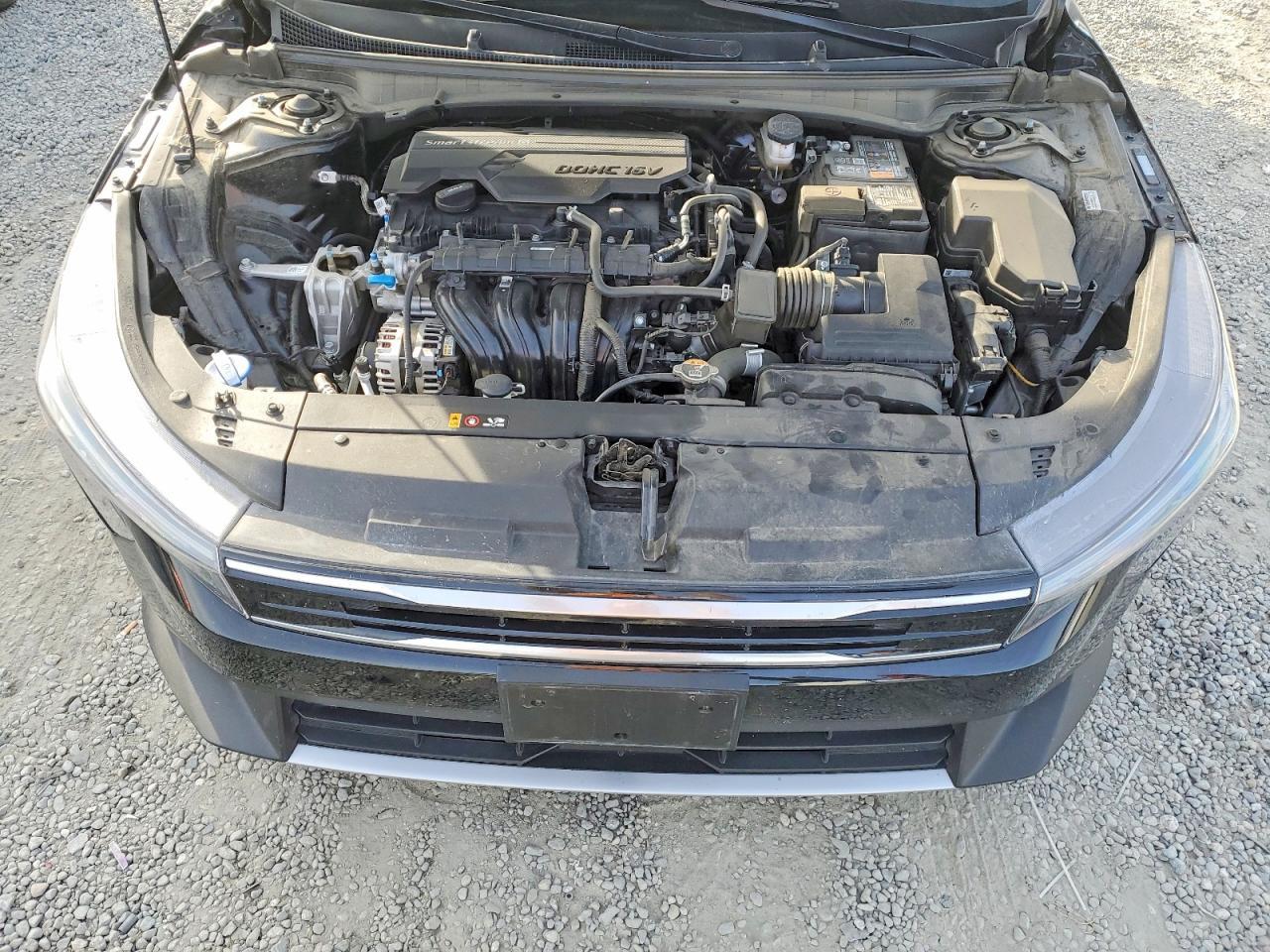 2025 KIA K4