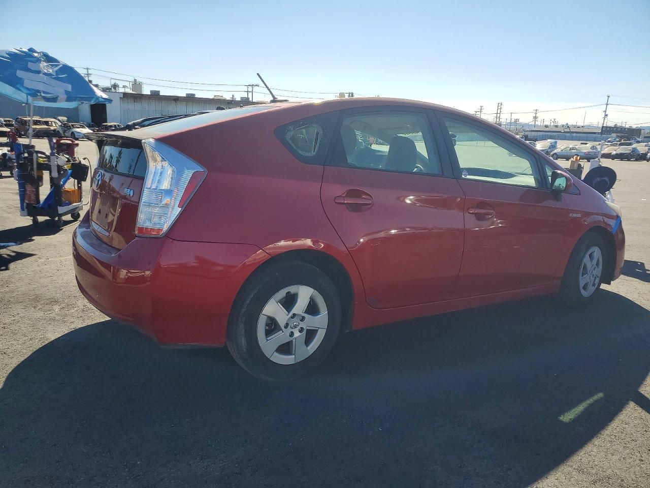 2010 TOYOTA PRIUS
