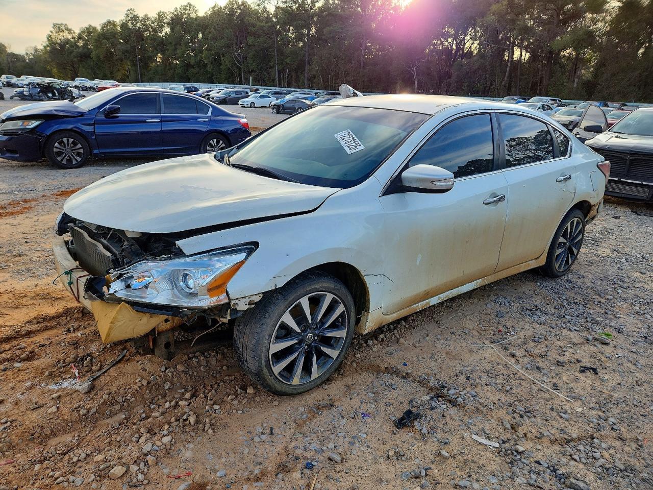 2014 NISSAN ALTIMA