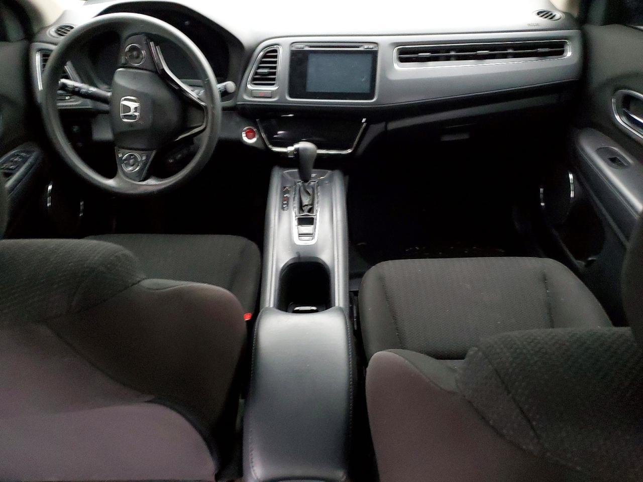 2016 HONDA HR-V