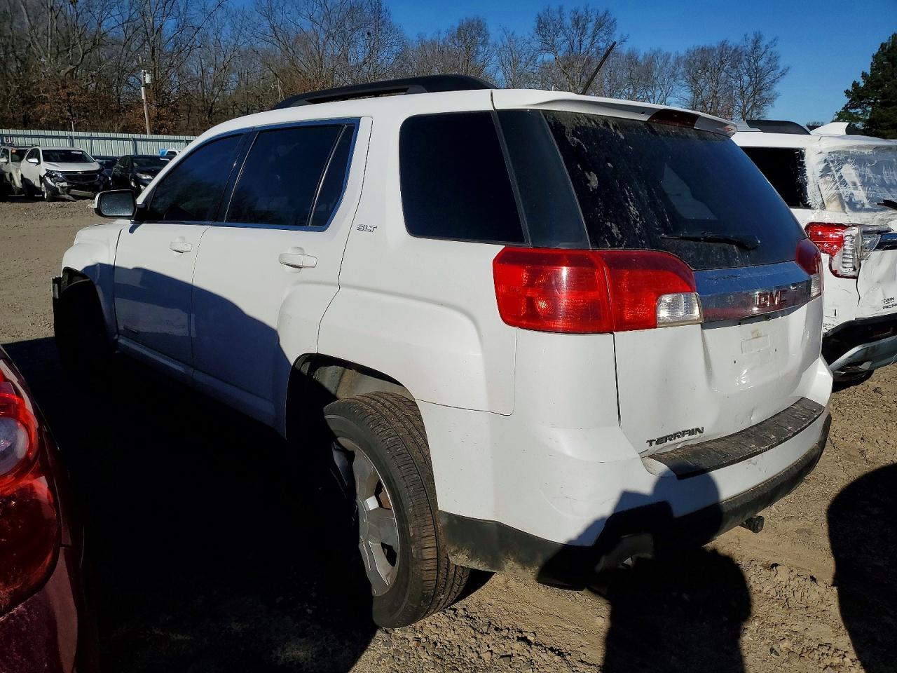 2015 GMC Terrain