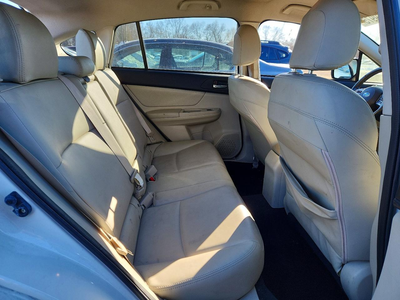 2014 SUBARU XV Crosstrek